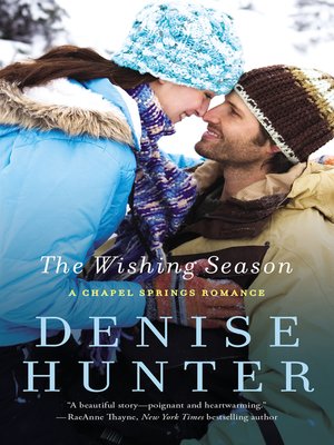 cover image of The Wishing Season